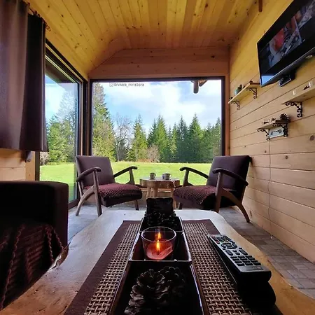 Brvnara Miris Bora Sljivovica (Zlatibor)