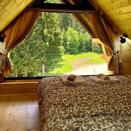 بيت ضيافة Brvnara Miris Bora