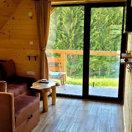 Brvnara Miris Bora 3* Sljivovica (Zlatibor)