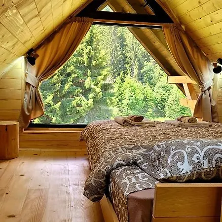 Brvnara Miris Bora 3* Sljivovica (Zlatibor)