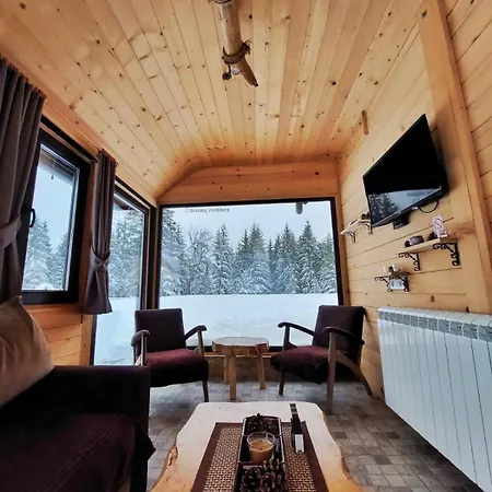 Brvnara Miris Bora Sljivovica (Zlatibor)