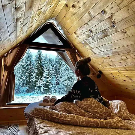 بيت ضيافة Brvnara Miris Bora 3*