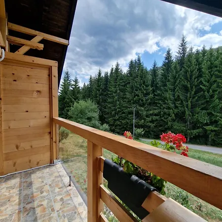 بيت ضيافة Brvnara Miris Bora Sljivovica (Zlatibor)