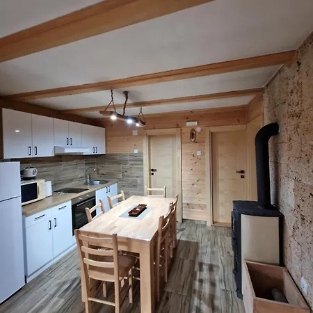 Brvnara Miris Bora Sljivovica (Zlatibor)