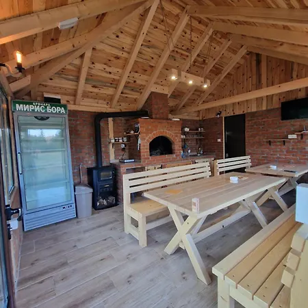 Brvnara Miris Bora 3*