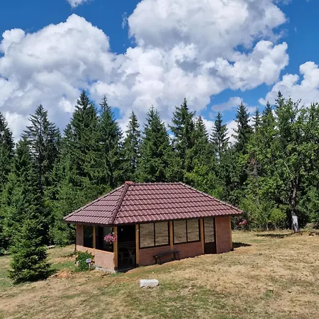 Brvnara Miris Bora بيت ضيافة