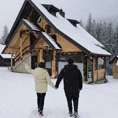 Brvnara Miris Bora ゲストハウス 3*