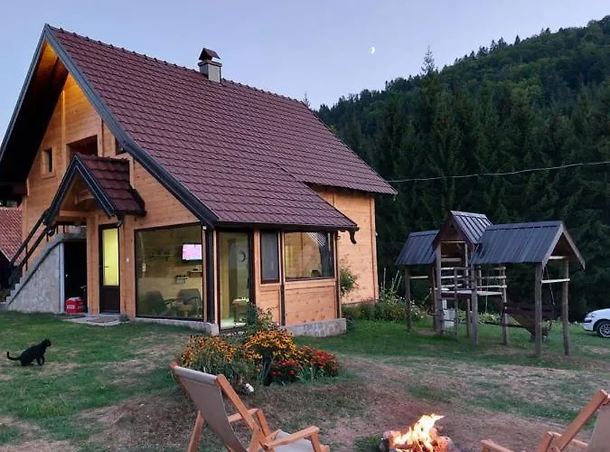 Brvnara Miris Bora Šljivovica