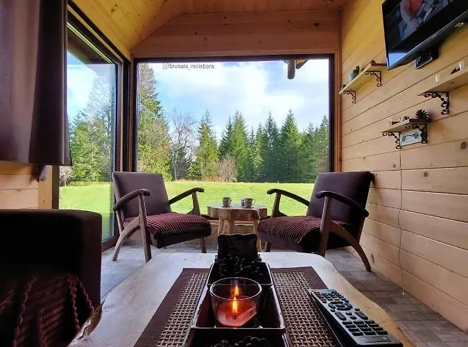 Brvnara Miris Bora Šljivovica