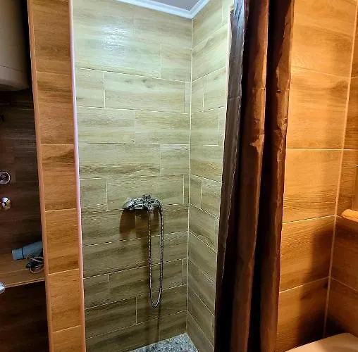 Brvnara Miris Bora ゲストハウス Šljivovica