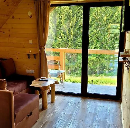 Brvnara Miris Bora 3* Šljivovica