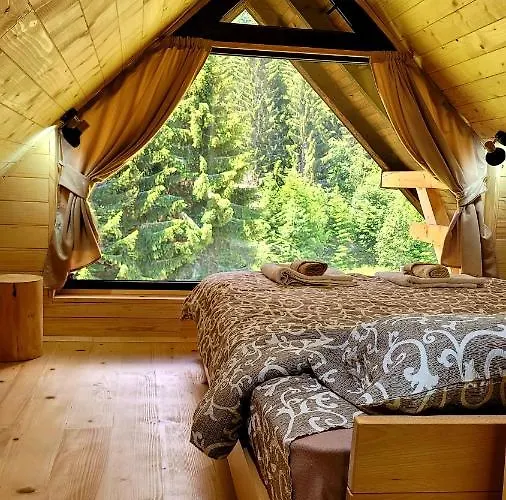 Brvnara Miris Bora 3* Šljivovica