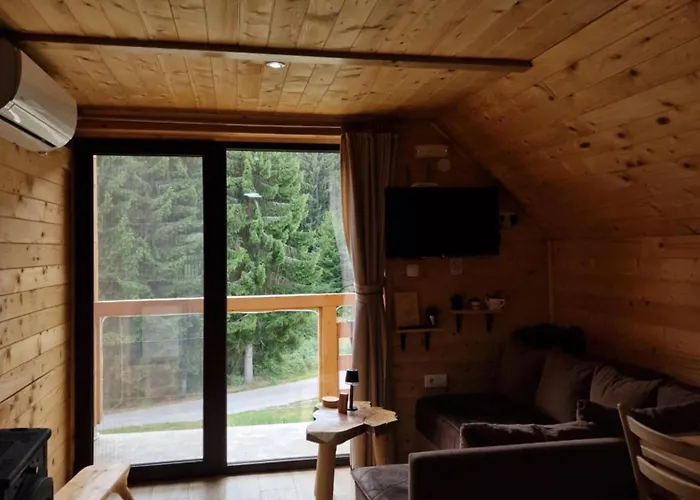 Brvnara Miris Bora 3*