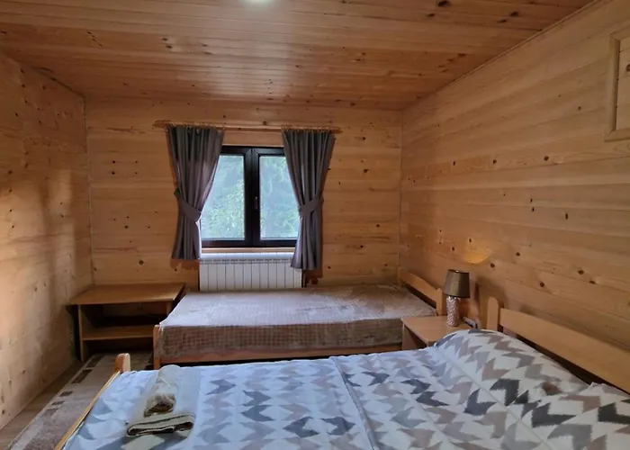 ゲストハウス Brvnara Miris Bora