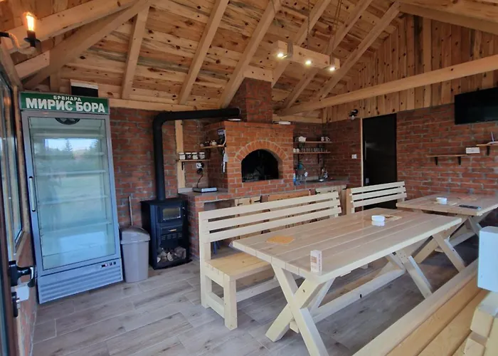 Brvnara Miris Bora 3*