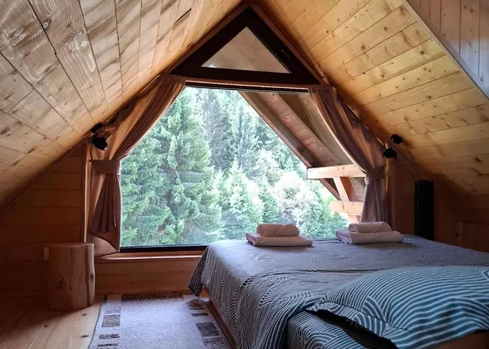 ゲストハウス Brvnara Miris Bora