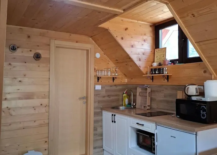 ゲストハウス Brvnara Miris Bora Šljivovica