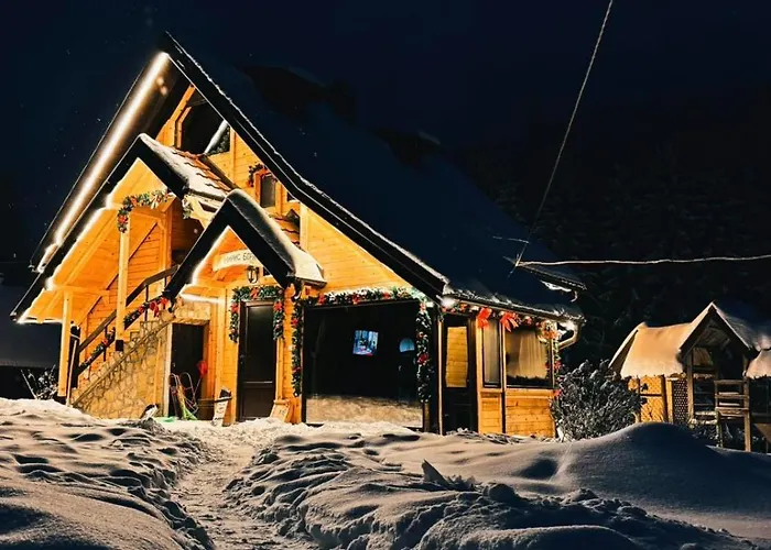 ゲストハウス Brvnara Miris Bora 3*